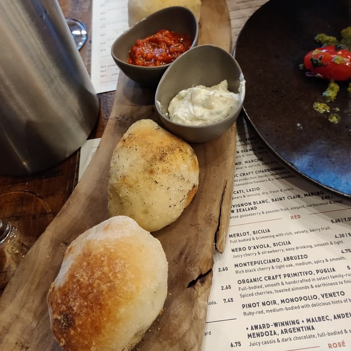 photo of Zizzi Bradford Little soul Breads shared by @pointsofellie on  24 Aug 2020 - review