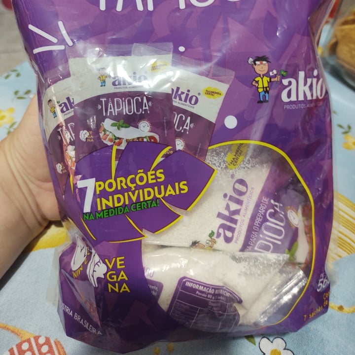 review photo of Akio Tapioca shared by @robertazamana on 11 Oct 2022 - review