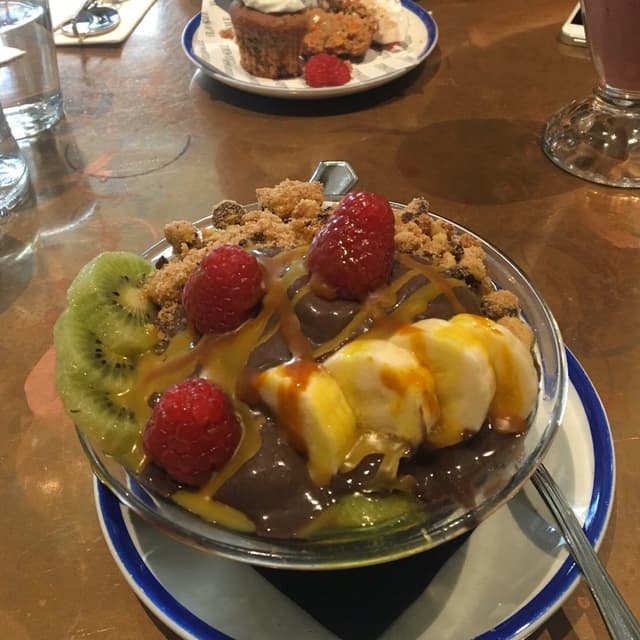 Photo of the dish “Açaitella Bowl”