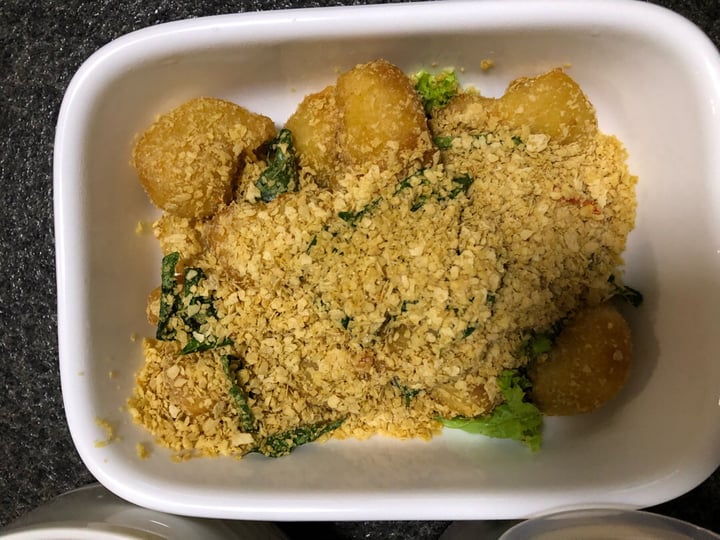 photo of Kiat Lim Vegetarian Food Cereal prawn shared by @sparklyy on  10 Mar 2019 - review