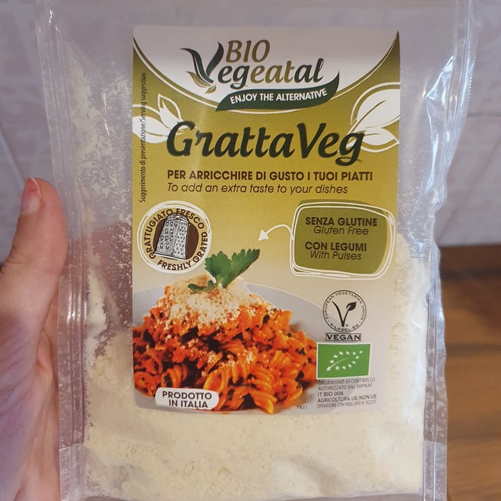 photo of Bio Vegeatal Grattaveg shared by @elisasav on  27 Mar 2022 - review