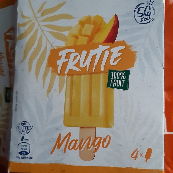 photo of Frutie Frutie mango shared by @rawnen on  18 Jul 2022 - review