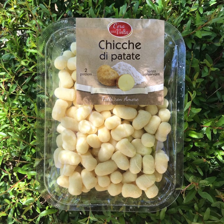 photo of C'era una volta Chicche di patate shared by @diam on  27 Jun 2021 - review