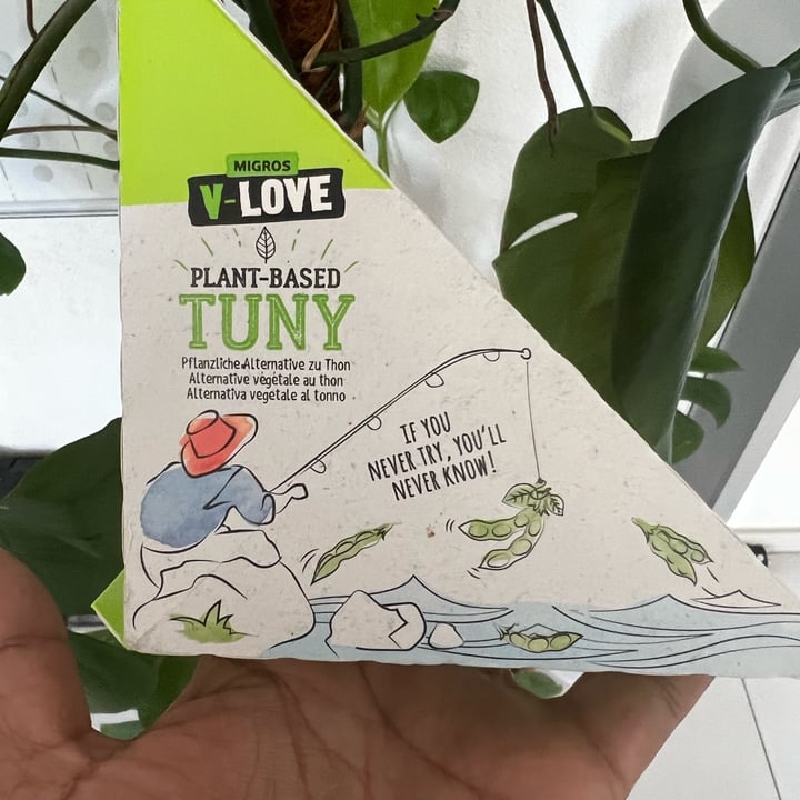 review photo of Migros V-Love Tuny shared by @fabiocchi on 20 Sep 2022 - review