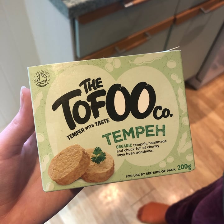 review photo of The Tofoo Co. Tempeh shared by @aspersum on 28 Sep 2020 - review