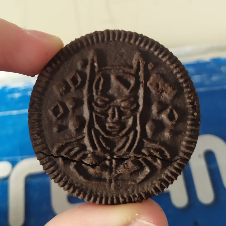 photo of  Mondelēz International The Batman Oreos shared by @marriaa on  29 Mar 2022 - review