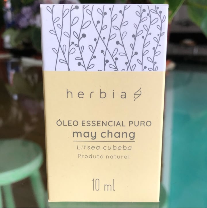 review photo of Herbia Óleo essencial puro May Chang shared by @kellychris on 06 Jun 2022 - review