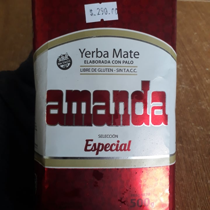 photo of Amanda Mate shared by @kodoszya on  20 Jun 2022 - review