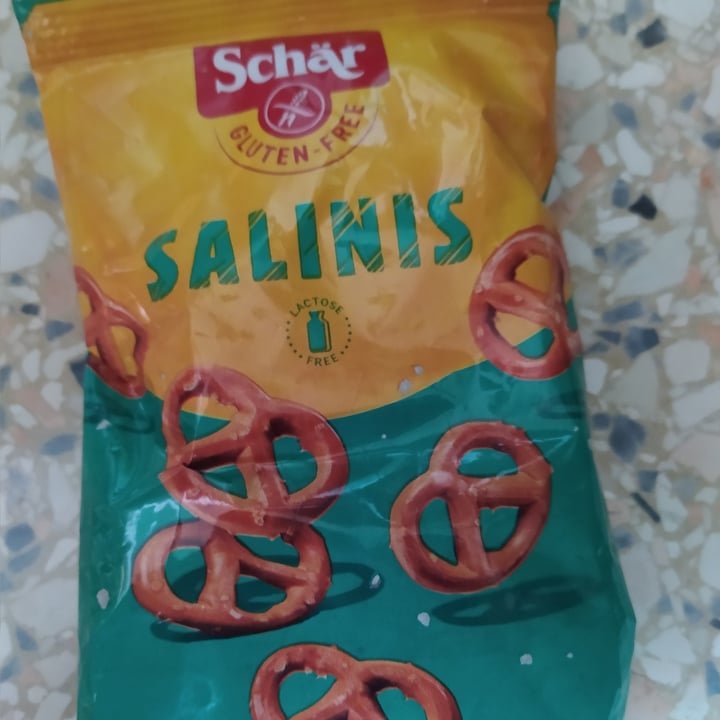 photo of Schär Salinis shared by @laurtita398 on  10 Oct 2021 - review