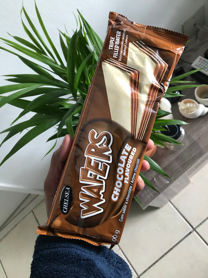 photo of Chelsea Wafers Wafers shared by @ravindernow on  10 Aug 2020 - review