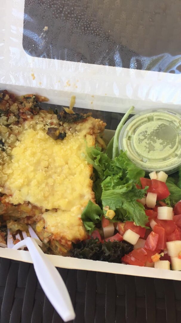 review photo of Sweetfran Tienda Lasagna shared by @mandiyf on 11 Mar 2020 - review