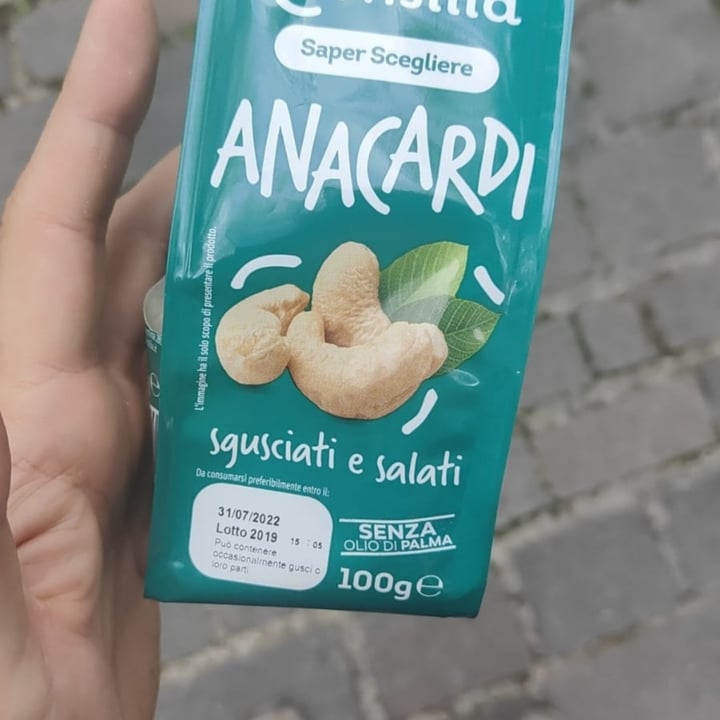 photo of Consilia Anacardi shared by @nass on  01 Apr 2022 - review