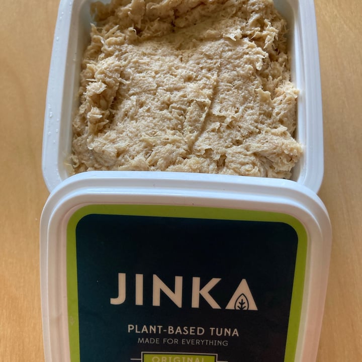 photo of Jinka Plant-Based Tuna Original shared by @daisy20 on  27 Jul 2021 - review