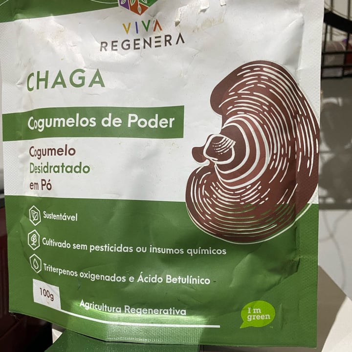 photo of viva regenera superfood shared by @dridrinha on  01 May 2022 - review