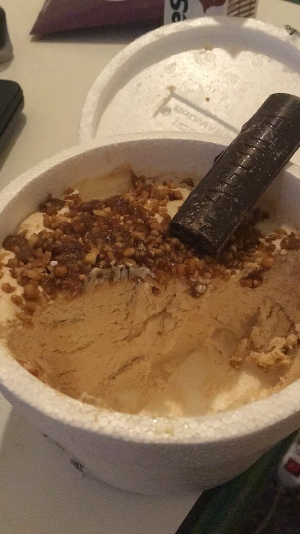 review photo of Dolly helados Peanut butter ice cream 🍦 shared by @mimz on 19 Jul 2019 - review