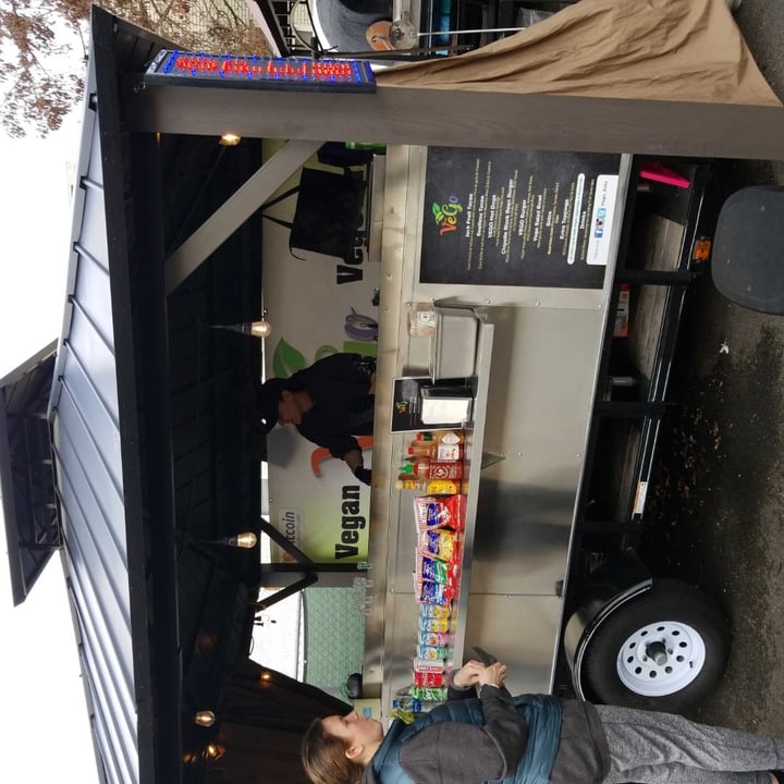 photo of VeGo Vego Burger shared by @jcm on  06 Dec 2019 - review