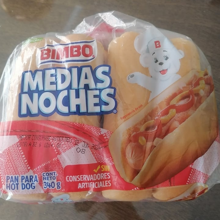 review photo of Bimbo Pan hot dog shared by @luvisanti on 29 May 2022 - review