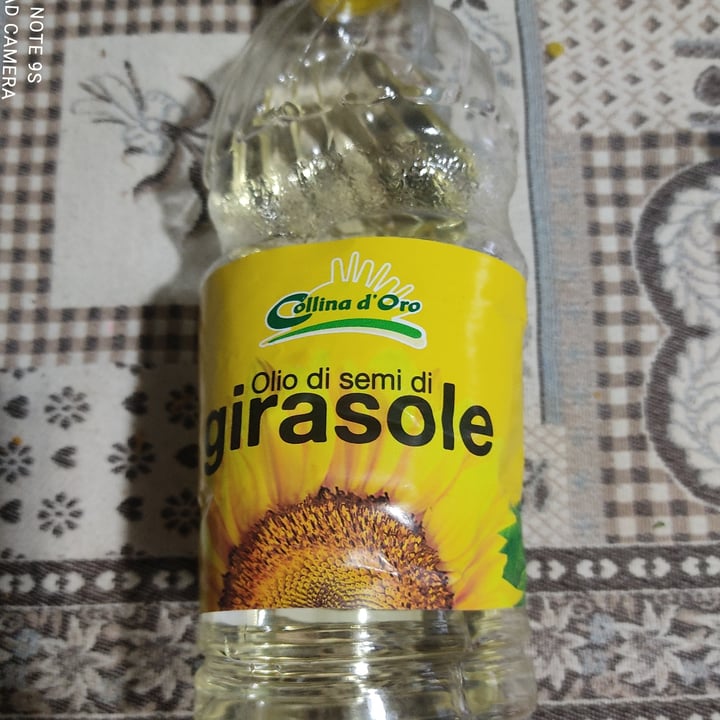 review photo of Sol d'Olio Collina d'oro olio di semi di girasole shared by @valentina85 on 15 Apr 2021 - review