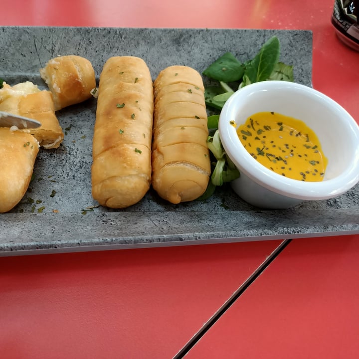 review photo of Sanissimo Príncipe Pio Tequeños shared by @borjadh on 16 Oct 2021 - review