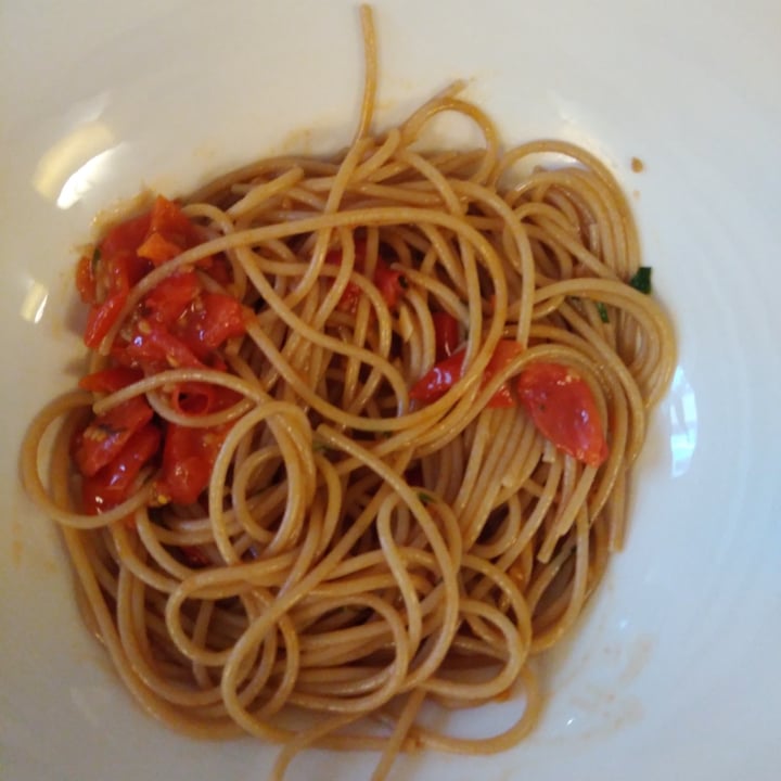 photo of Il Lughino Spaghetti integrali senatore Cappelli shared by @zago on  18 Oct 2021 - review