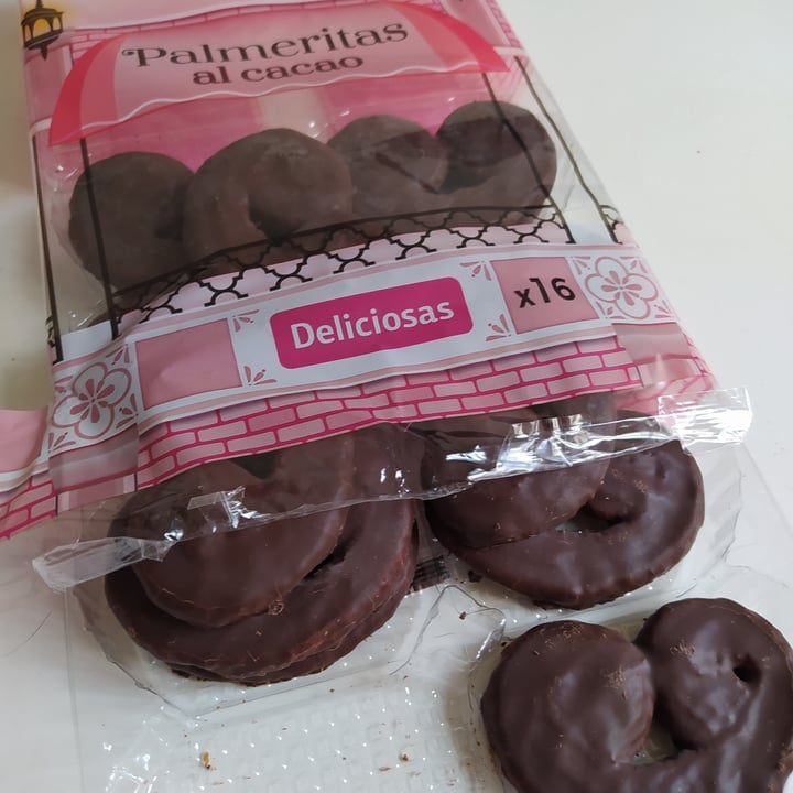 review photo of El molino de dia Palmeritas Al Cacao shared by @mireieta on 25 Mar 2022 - review
