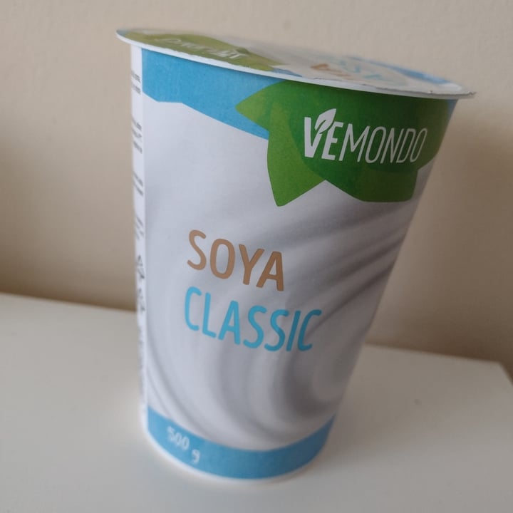 photo of Vemondo Yogurt De soja shared by @bluecarrot on  27 Jan 2022 - review