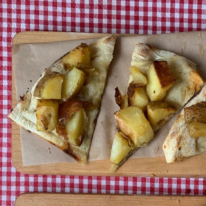 photo of Trevi’s Amsterdam Focaccia Patate & Rosmarino shared by @sofipereez on  11 Dec 2021 - review