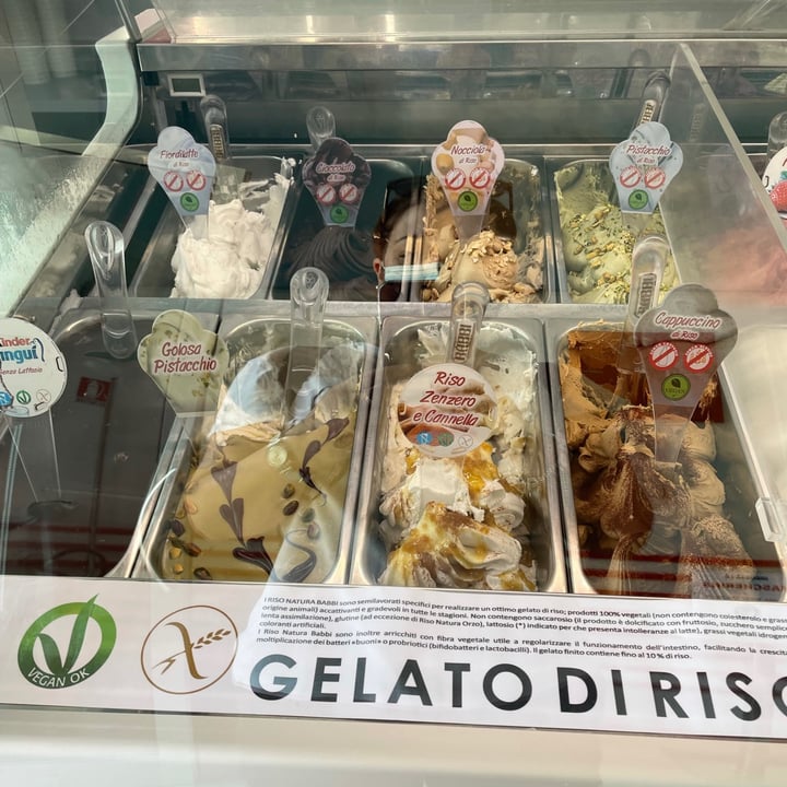 review photo of Carpe Diem gelateria Gelato shared by @valecory on 11 Jul 2021 - review