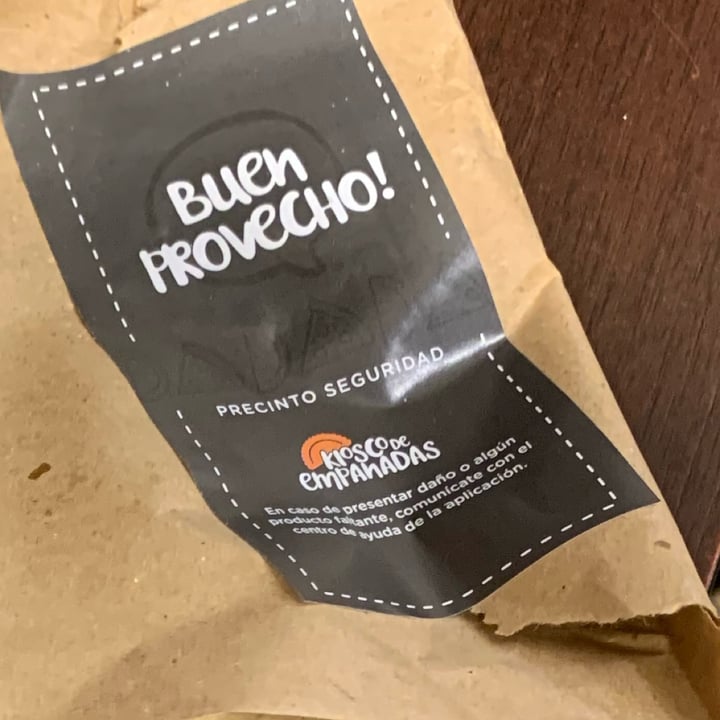 review photo of Kiosco de Empanadas empanadas varias shared by @dulceanahi on 24 Oct 2022 - review