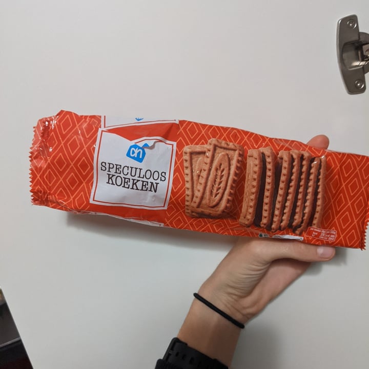 review photo of Albert Heijn AH Speculoos Koeken shared by @belbo on 23 Dec 2020 - review
