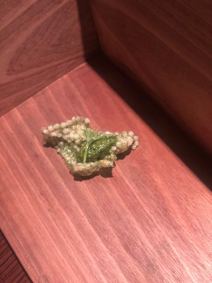 review photo of Pollen Starter shared by @delphinesupanya on 10 Oct 2019 - review