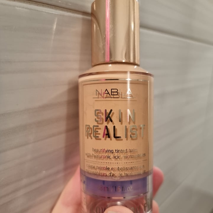 photo of Nabla Cosmetics Skin realist shared by @annapannafood on  07 Dec 2021 - review
