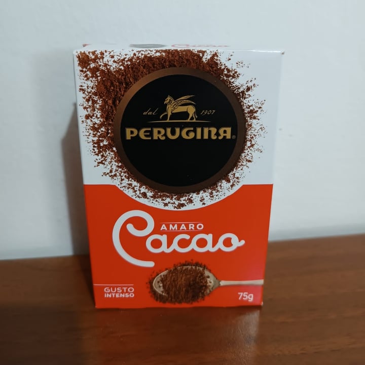 photo of Perugina Cacao Amaro shared by @matteoveg on  12 Sep 2022 - review