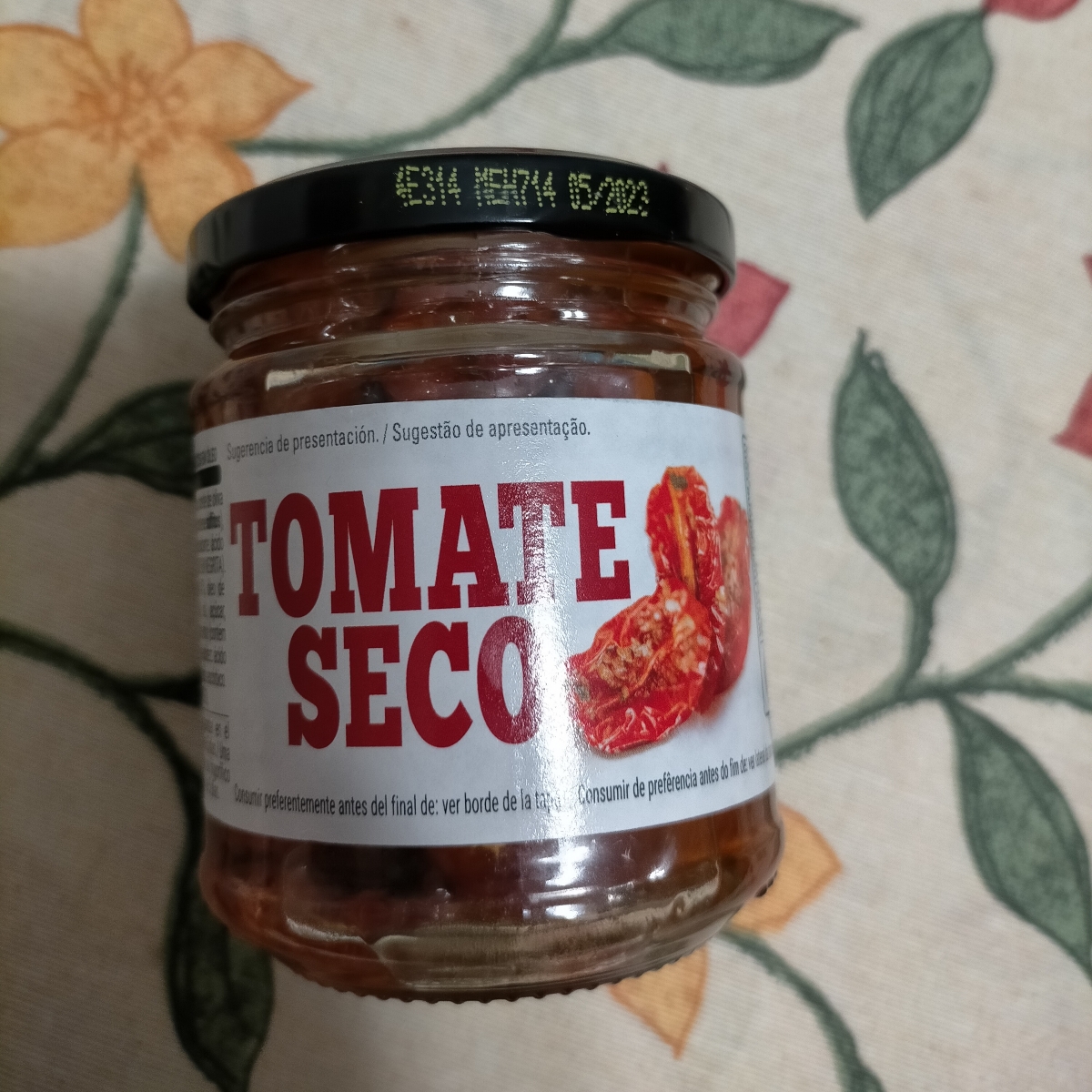 Así es el nuevo tomate seco que triunfa en Mercadona: bueno para adelgazar  y para nuestra dieta (pero con matices)