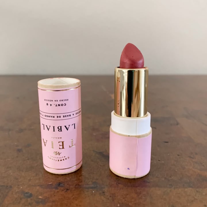 review photo of TEIA cosmeticos Labial Magenta shared by @crystalfrausto on 28 Aug 2022 - review