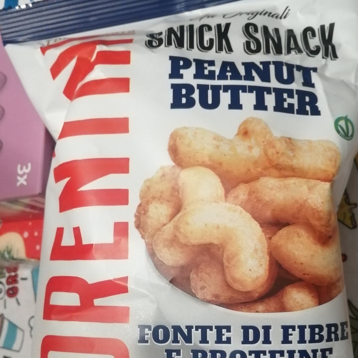 review photo of Fiorentini Snick Snack Peanut Butter shared by @brunoluigi on 16 Dec 2022 - review