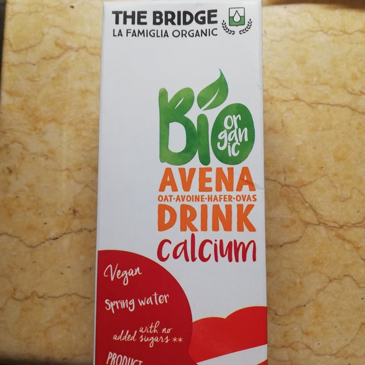 photo of The Bridge Avena drink calcium shared by @vivi80 on  21 Mar 2022 - review