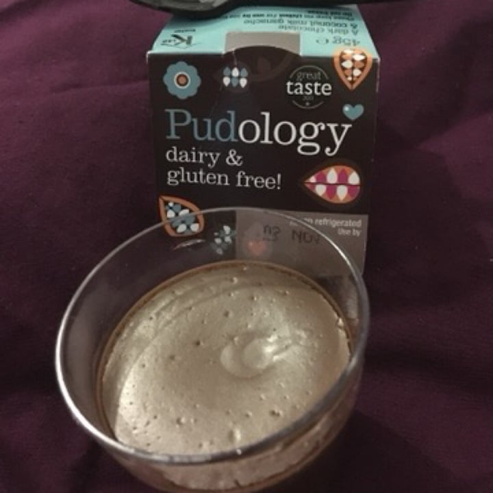 review photo of Pudology Chocolate Pudding/mouse shared by @jadewolf on 11 May 2020 - review