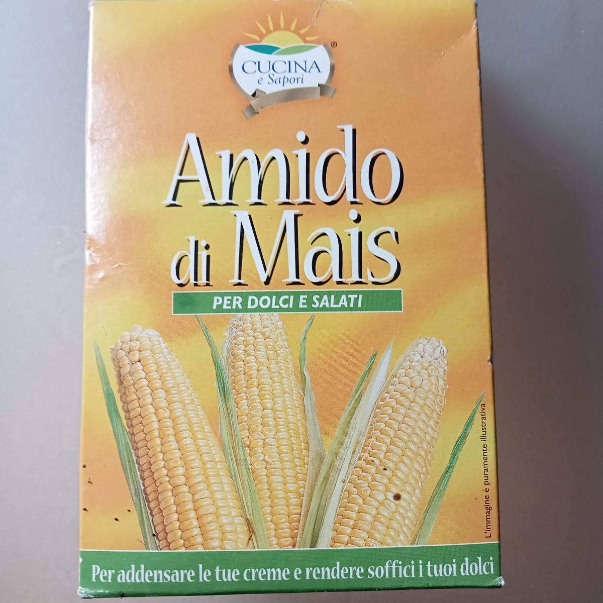 Cucina e sapori Amido di mais Reviews abillion