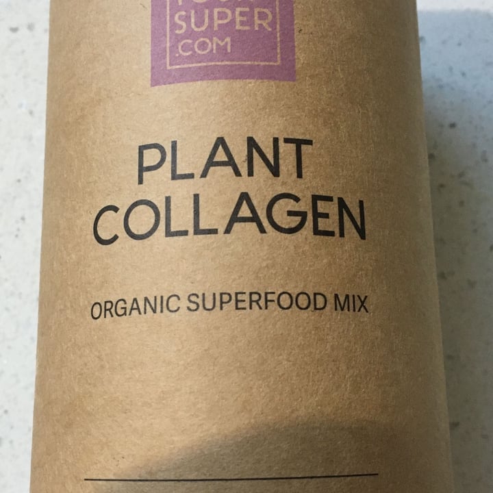 review photo of Your Super Plant Collagen shared by @jessica- on 16 May 2022 - review