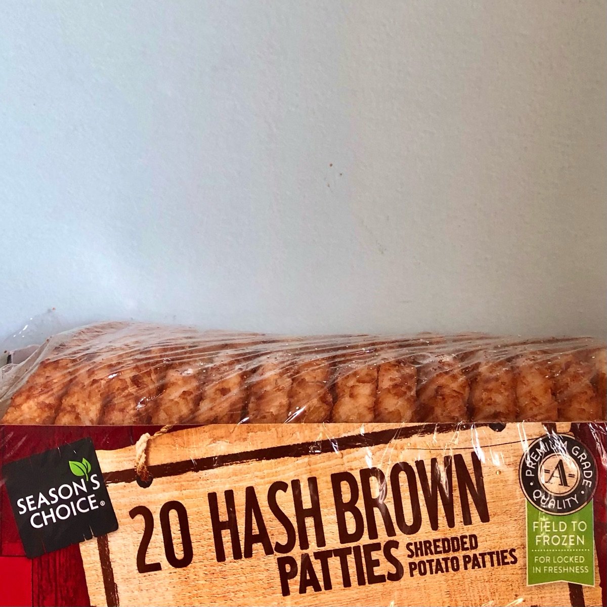 Season’s Choice Hash Brown Patties Reviews abillion