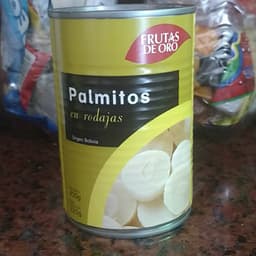 Frutas de oro