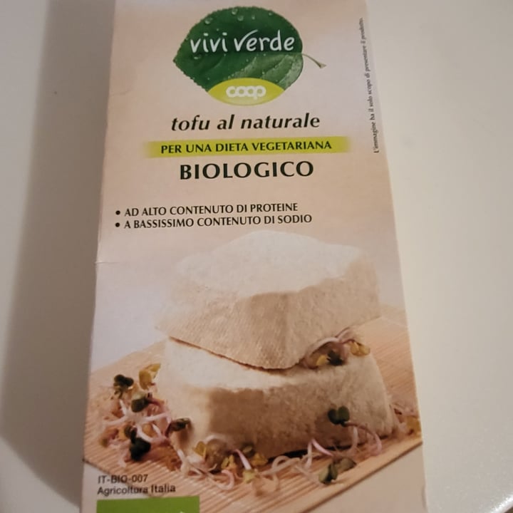 photo of Vivi Verde Coop Tofu shared by @veroma88 on  24 May 2022 - review