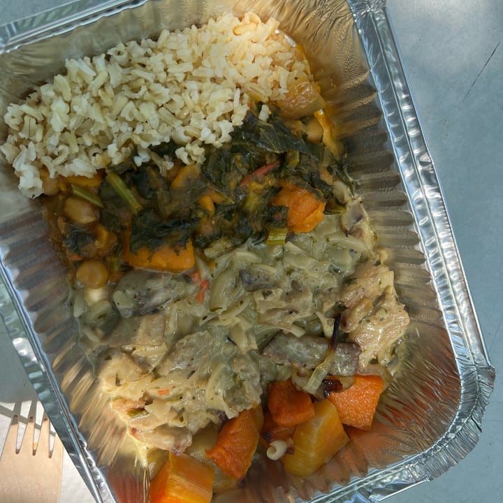 review photo of Fruits & Roots Buffet of the Day shared by @ftc on 01 Oct 2022 - review