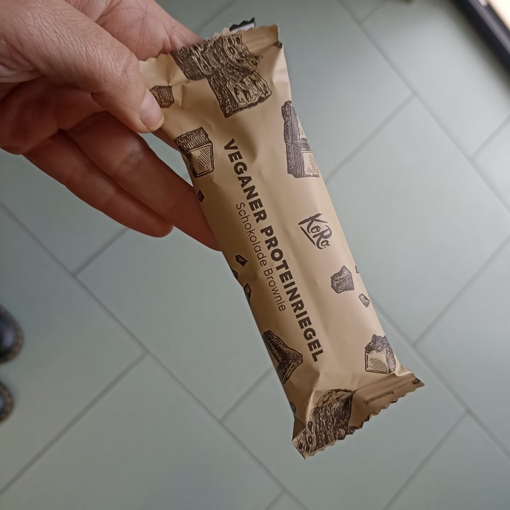 review photo of Koro Barretta cioccolato Brownie shared by @violus on 21 Nov 2022 - review