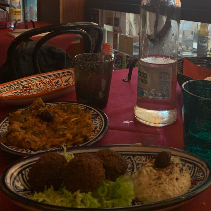 photo of Frary's Falafel shared by @llisa7 on  07 Aug 2022 - review