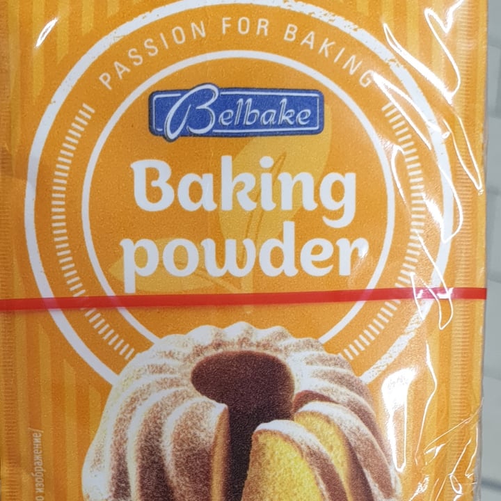 photo of Belbake Baking Powder shared by @thedronewhisperer on  25 Dec 2021 - review