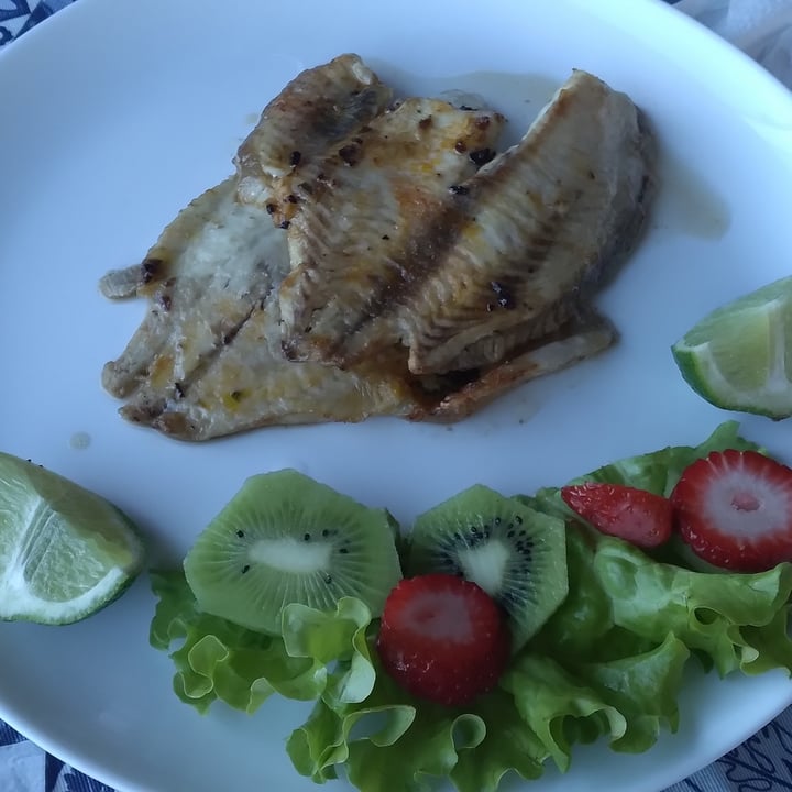 photo of pratorestaurante vegetariano aprovadvegetatao shared by @luciareginabilibio on  25 Apr 2022 - review