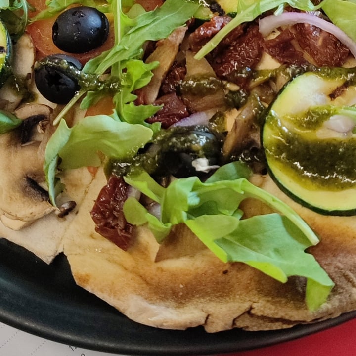 photo of Restaurante Niza Pizza Huerta shared by @pickyrabbit on  05 Jun 2022 - review