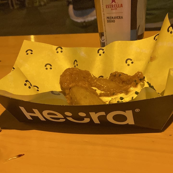 review photo of Heura Foods Nuggets shared by @isacini91 on 12 Jun 2022 - review